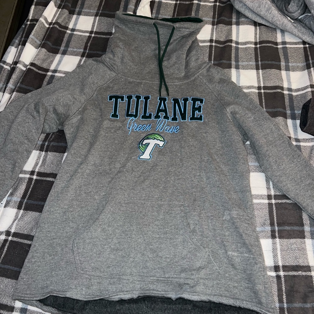 Tulane pullover hoodie